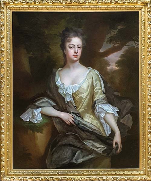 Lady Catherine Stanhope
