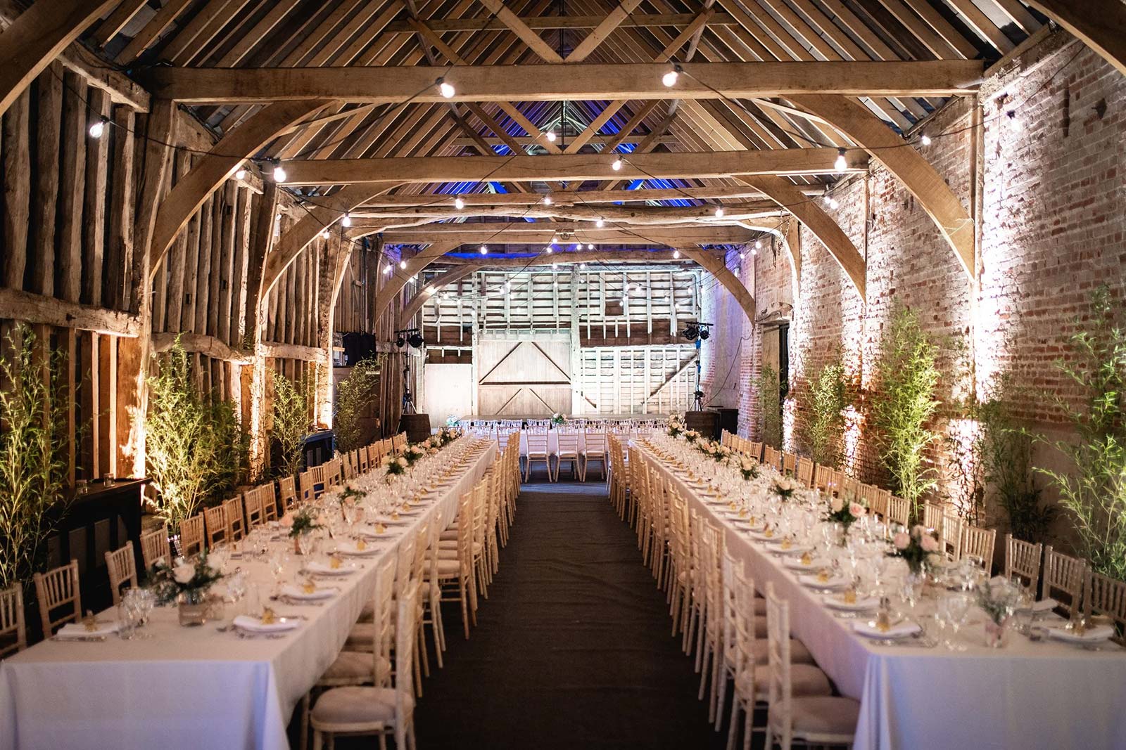 Long Barn at Crow's Hall